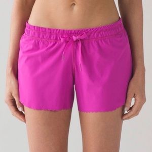 Lulu lemon Hit It Shorts (3 1/2”)